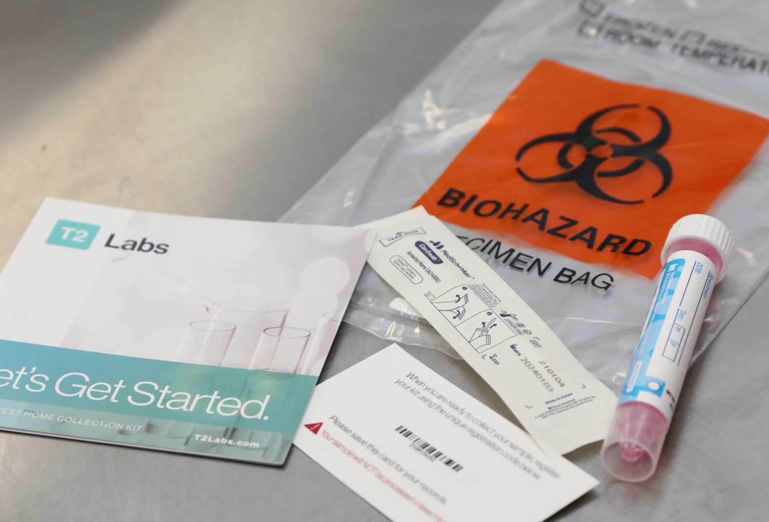 Covid Test Kit