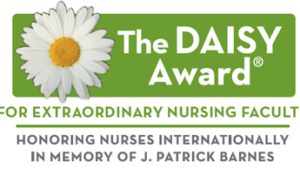 Daisy Award Winner