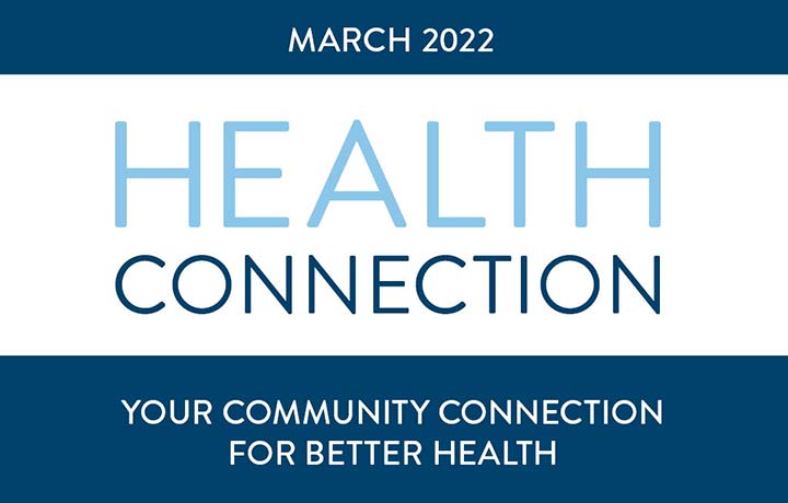 Health Connection March 2022