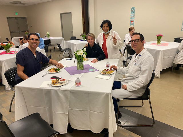 Luncheon Event Celebrates Physicians