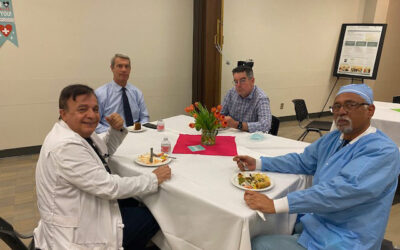 Luncheon Event Celebrates Physicians