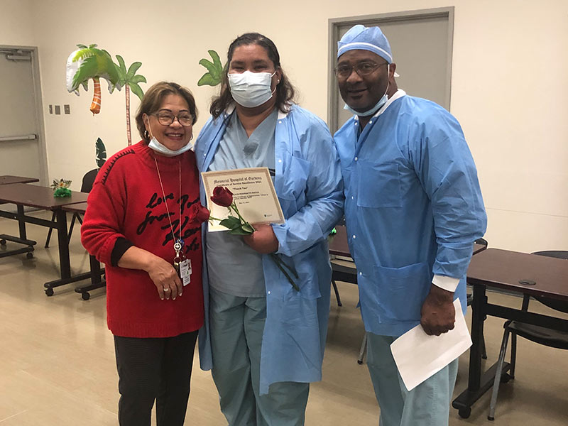 Gardena Hospital Celebrates Hospital Week!