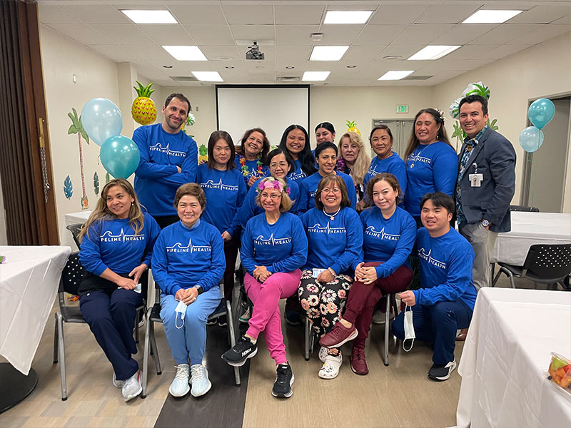 Gardena Hospital Celebrates Hospital Week!