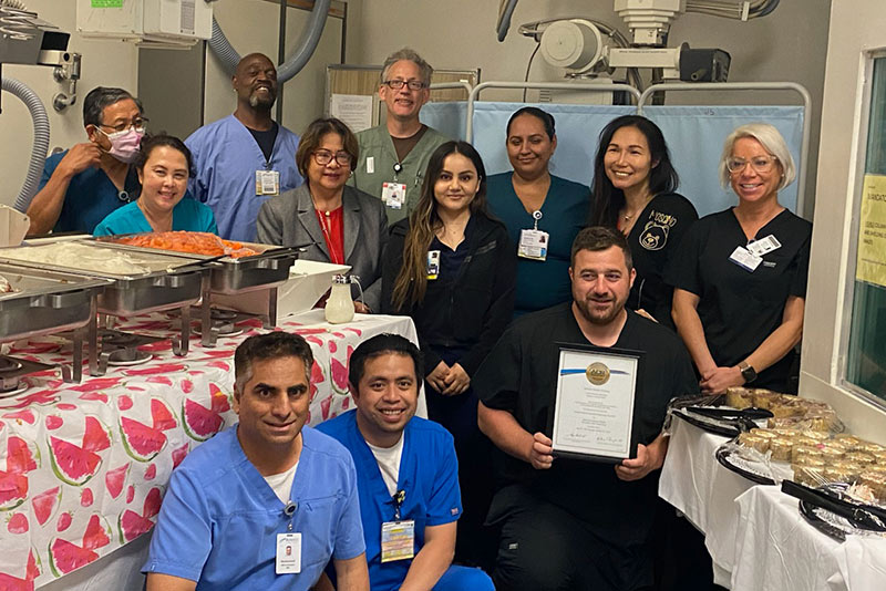 Memorial Hospital of Gardena Receives Radiology Accreditation