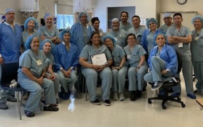 Gonzalez Named Exemplary Employee