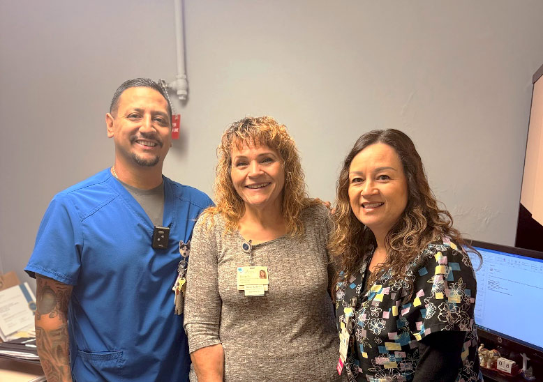 Lab Survey Successful!