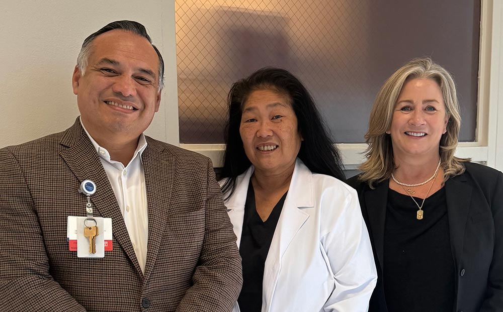 Gardena Receives Stroke Center Re-designation