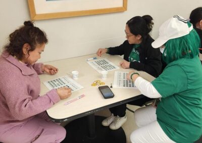 Luck of the Irish in Gardena