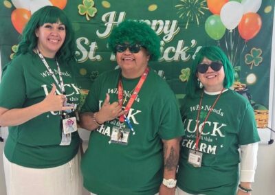 Luck of the Irish in Gardena