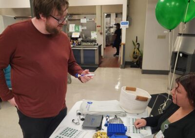 Luck of the Irish in Gardena