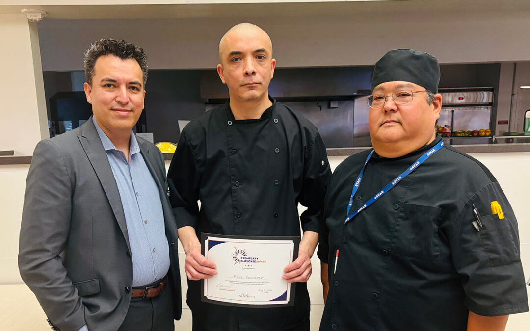 Renne Guerreo Named Exemplary