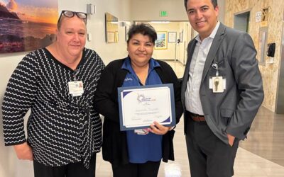 Gabby Trujillo Named Exemplary